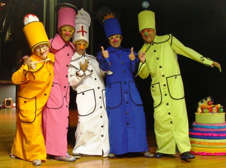 Musical infantil terá apresentação para escolas públicas de Marília