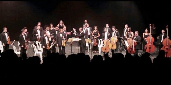 Cidade ganha Orquestra Sinfônica; primeiro concerto neste domingo