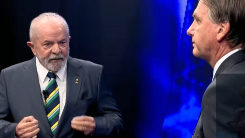 Lula e Bolsonaro focam no Sudeste na última semana da eleição Lula e Bolsonaro focam no Sudeste na última semana da eleição