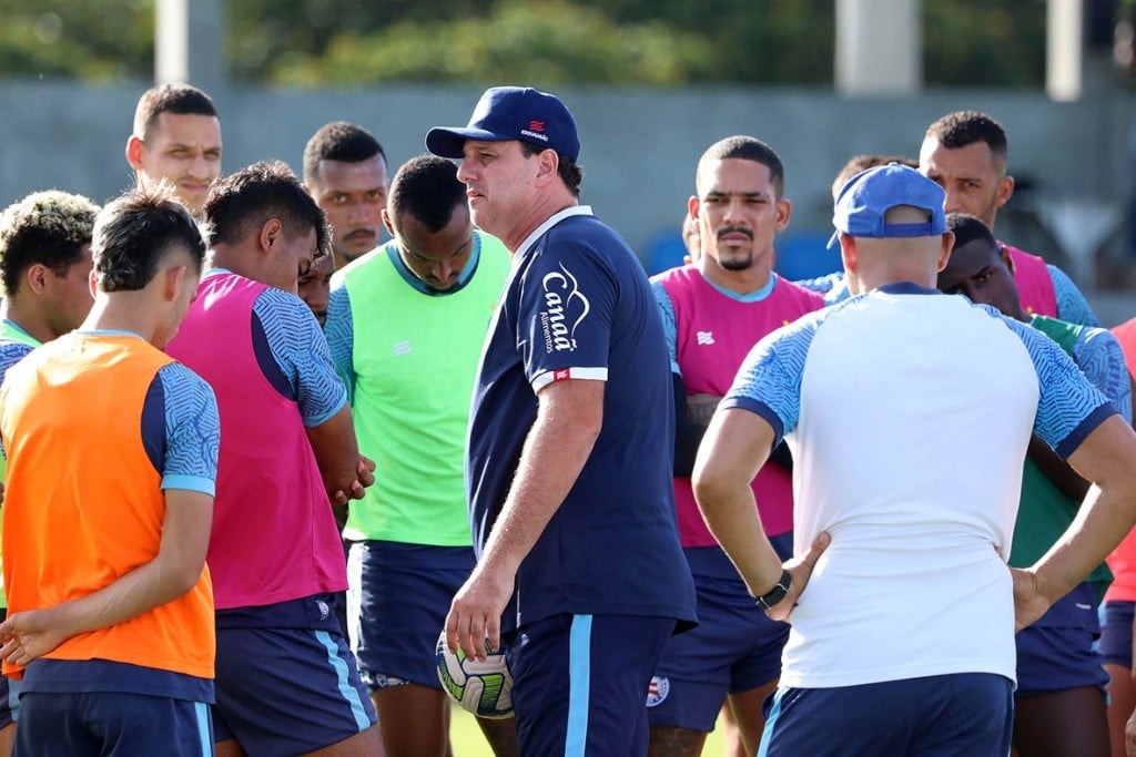 Bahia faz jogo de vida ou morte contra o Atlético Mineiro no Brasileirão