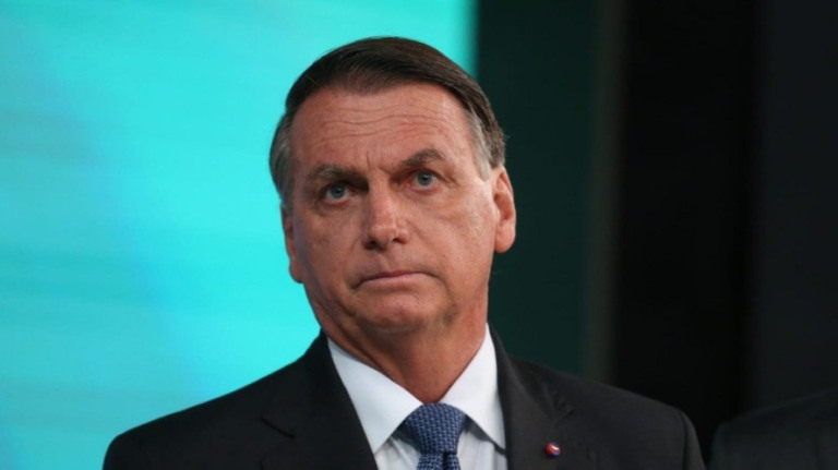 Bolsonaro se pronuncia após derrota nas eleições de 2022
