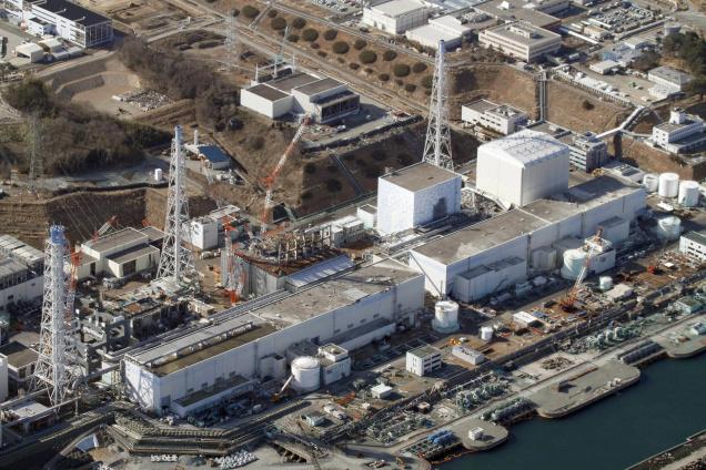 Fukushima se prepara para chegada de tufão