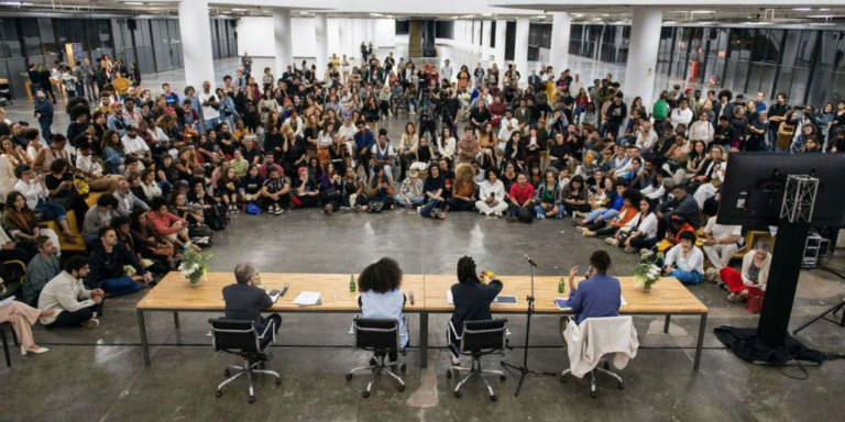 © Levi Fanan/Fundação Bienal