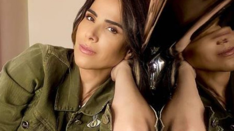 Wanessa volta a ter crises de pânico: "Meu corpo entrava em choque"