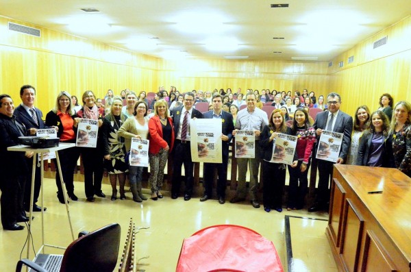 Encontro na segunda-feira lançou programa em Marília – Foto: Divulgação