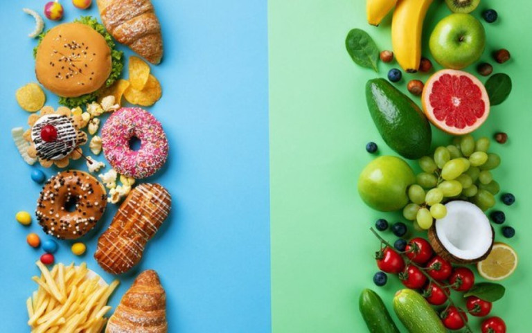 Alimentos que diminuem e os que aumentam os níveis de colesterol