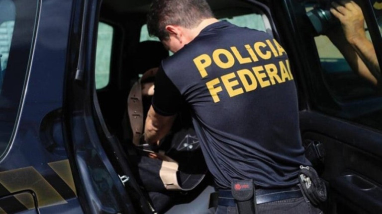 PF prende dois suspeitos de fraudar pagamentos do Auxílio Brasil