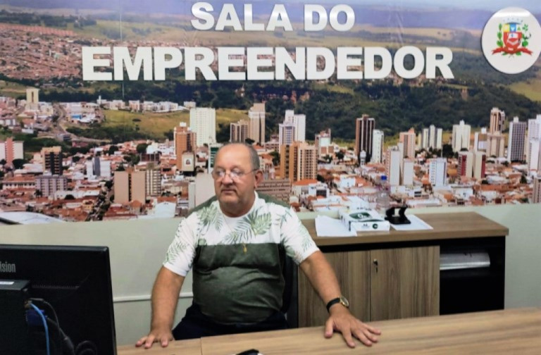 Ganha Tempo de Marília oferece suporte para registro de MEI Caminhoneiro