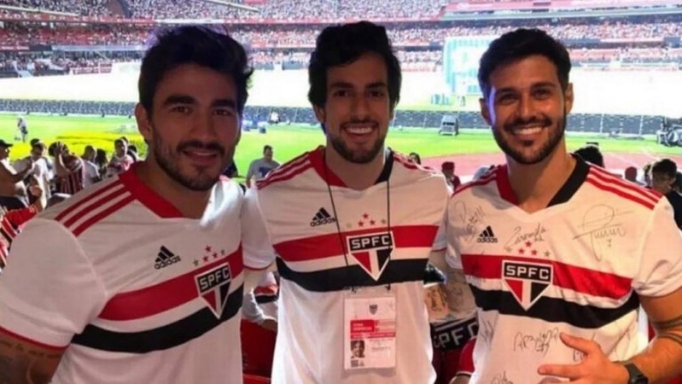 Último post de Rodrigo Mussi antes do acidente foi em jogo de futebol