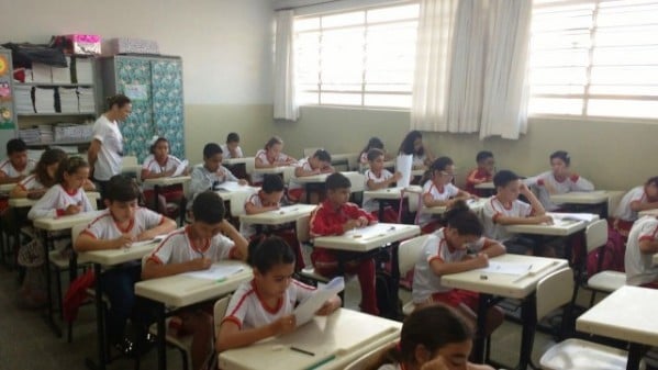 Educação - Alunos de Emeis precisam efetivar matriculas para 1º ano