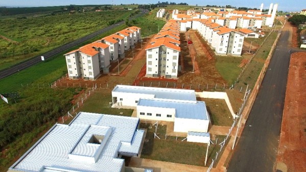 Residencial São Bento convoca vistoria; ausentes podem perder imóvel