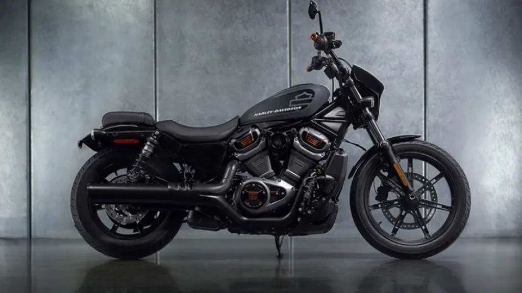 Nova Harley-Davidson Nightster é apresentada e chega em 2023 ao Brasil