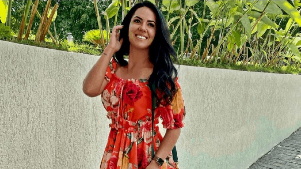 Atendendo pedido, Graciele Lacerda prova que além de fitness, dança muito: ‘Socorro’