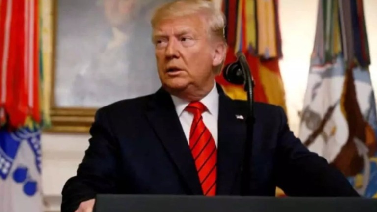 ESTADÃO CONTEÚDO Trump é considerado culpado por tribunal de Nova York