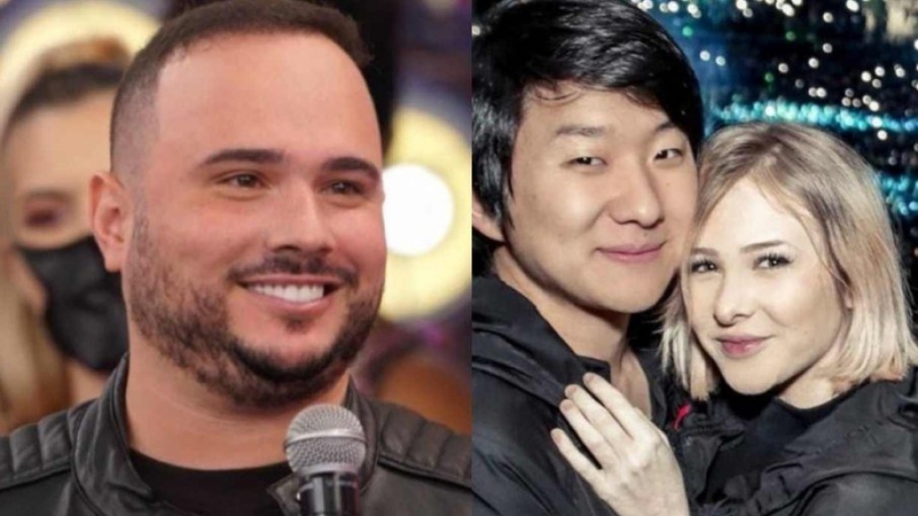Ex-marido de Sammy Lee estará no BBB22; saiba os detalhes Ex-marido de Sammy Lee estará no BBB22; saiba os detalhes