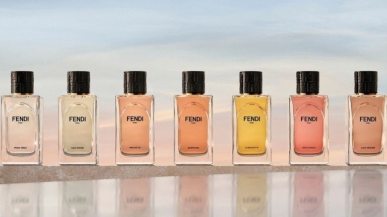 Beatriz Lima Leal Fendi lança coleção de perfumes