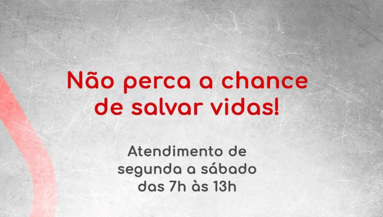 Hemocentro em Marília tem alerta para reservas em metade dos tipos de sangue Hemocentro em Marília tem alerta para reservas em metade dos tipos de sangue