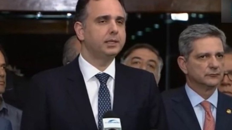 Caio Barbieri Senado aprova suspensão de pagamentos da dívida do RS para enfrentar calamidade