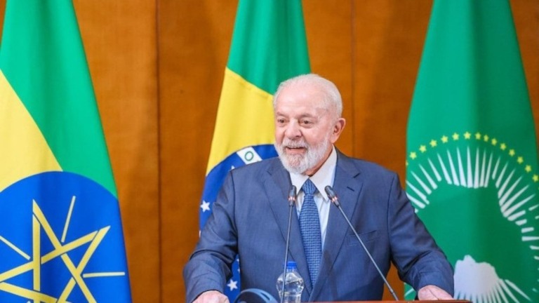 Ricardo Stuckert / PR Presidente Lula