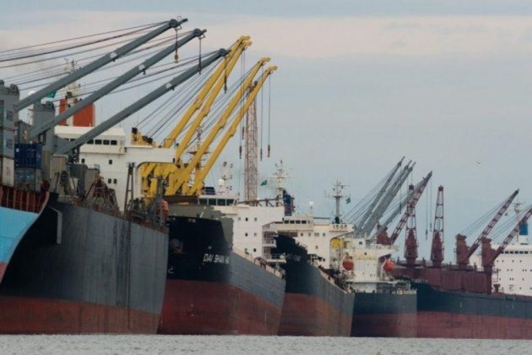 Exportações Brasileiras de Grãos Ganham Impulso com o Fortalecimento dos Portos do Arco Norte