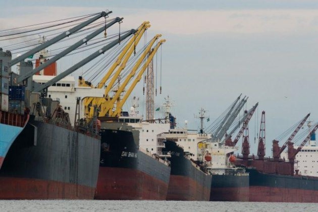 Exportações Brasileiras de Grãos Ganham Impulso com o Fortalecimento dos Portos do Arco Norte Exportações Brasileiras de Grãos Ganham Impulso com o Fortalecimento dos Portos do Arco Norte