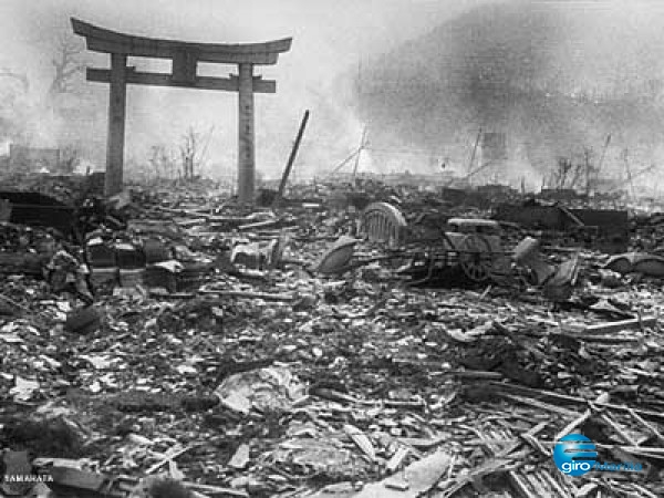 Hiroshima lembra 70 anos da bomba atômica