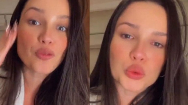 Juliette se emociona com fãs acampados na fila do show: 'Obrigada'