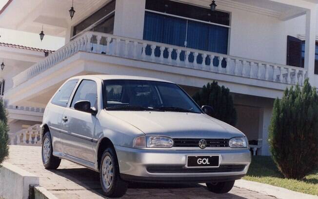 Volkswagen Gol GLI