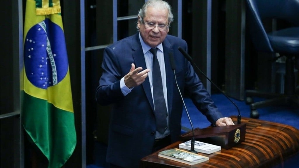 ESTADÃO CONTEÚDO Segunda Turma do STF anula condenação de José Dirceu na Lava Jato