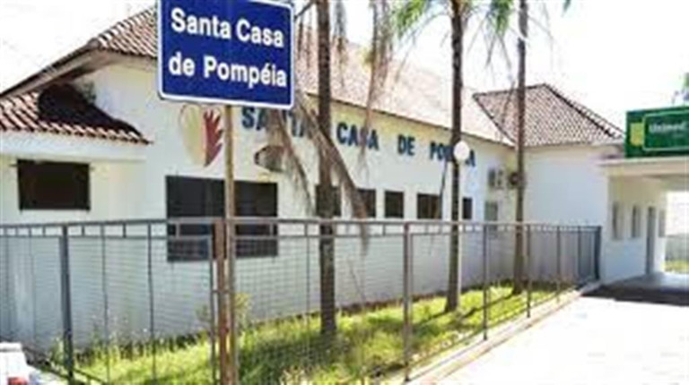 Criança de 1,3 ano morre ao cair em piscina durante festa em Pompéia