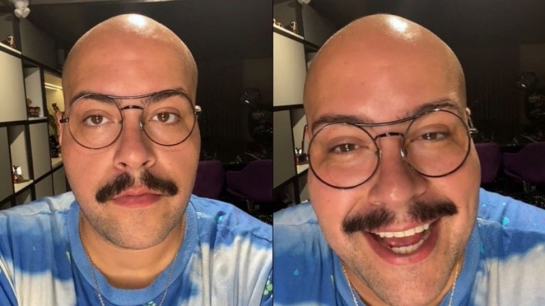 BBB22: "Não vou guardar rancor", diz Tiago Abravanel após desistência
