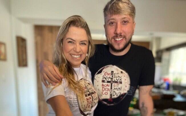 Tio Wilson e Ellen