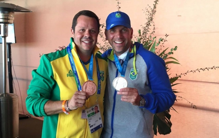Veterinário formado na Unimar é medalha de prata nos jogos Pan-Americanos