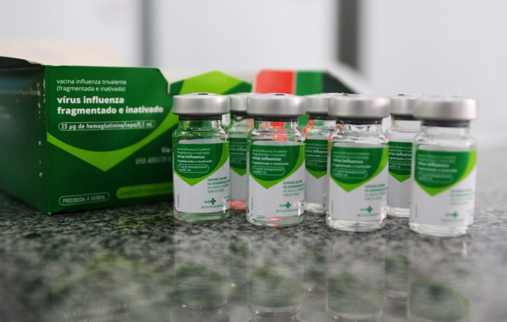 Saúde anuncia nova etapa de vacinação gratuita contra gripe em Marília Saúde anuncia nova etapa de vacinação gratuita contra gripe em Marília