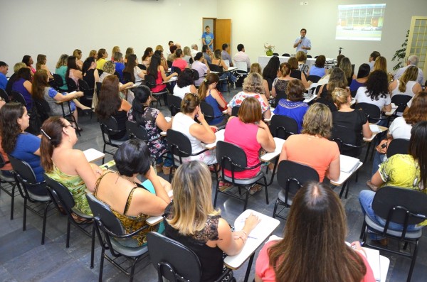 Encontro reuniu 60 diretoras