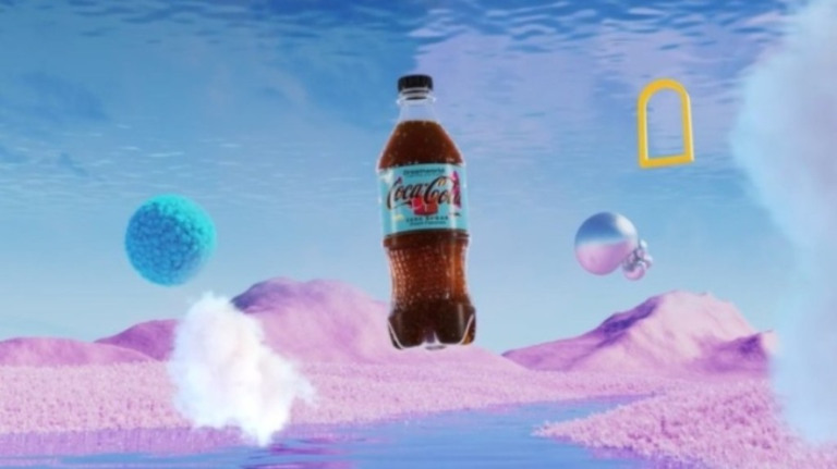 Coca-Cola lança refrigerante sabor sonho