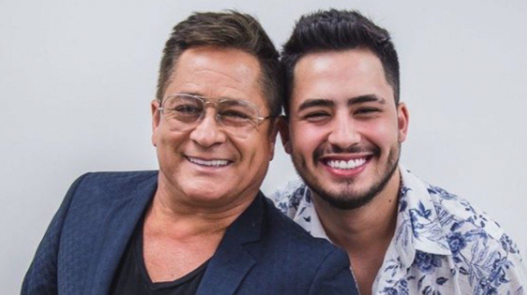 Filho de Leonardo revela que perdeu virgindade com viúva de traficante Filho de Leonardo revela que perdeu virgindade com viúva de traficante