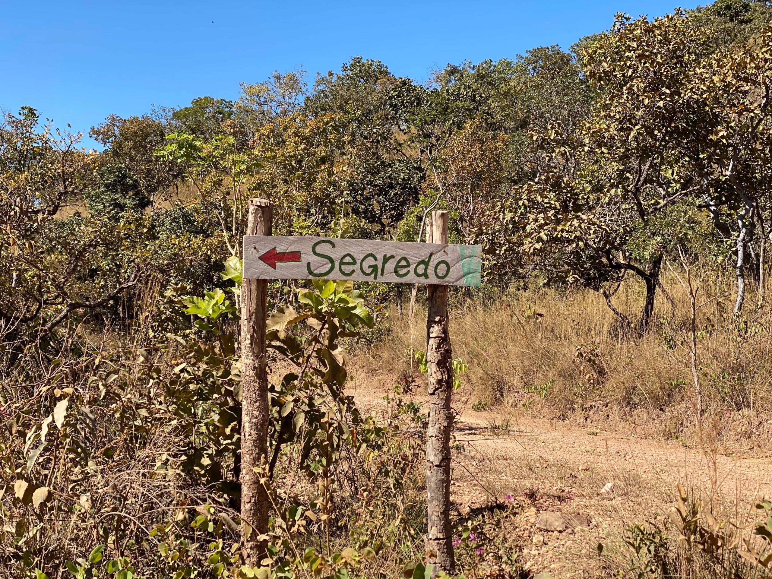 Destino dos famosos: ecoturismo e cachoeiras na Chapada dos Veadeiros. Foto: luciana franco / unsplash