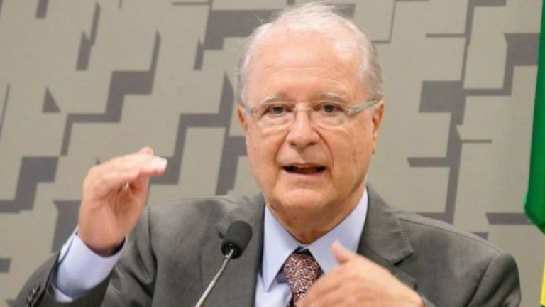 Agência Brasil Morre o ex-embaixador Sergio Amaral, aos 79 anos