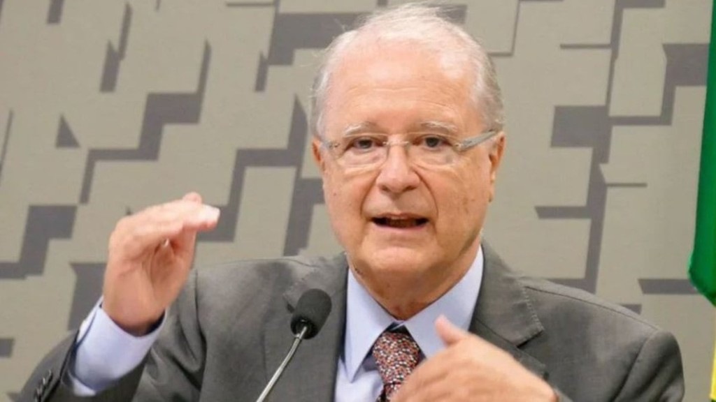 Agência Brasil Morre o ex-embaixador Sergio Amaral, aos 79 anos