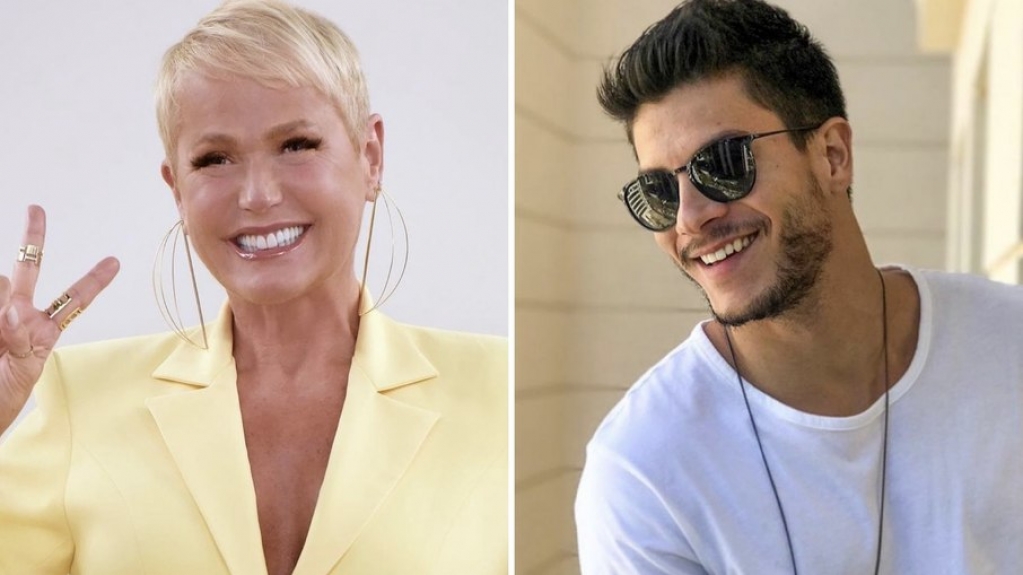 Xuxa Meneghel compra briga e sai em defesa de Arthur Aguiar no "BBB22"