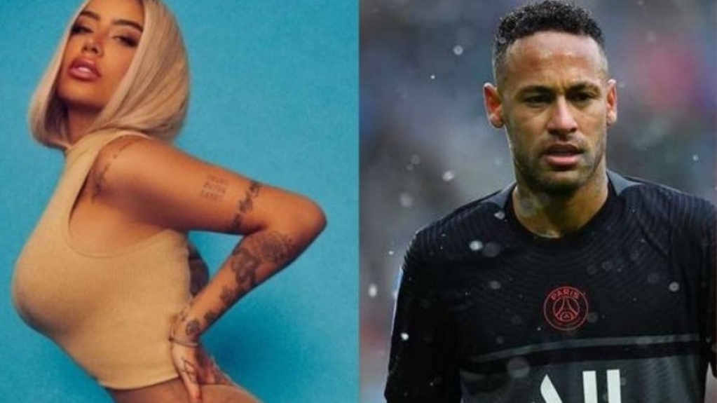 Irmã de Neymar vira musa do Salgueiro no Carnaval Irmã de Neymar vira musa do Salgueiro no Carnaval
