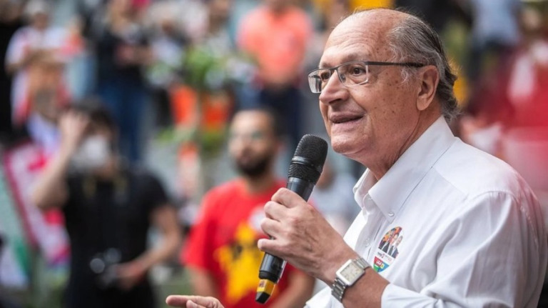 'O quadro é difícil', diz Alckmin sobre atual situação do Brasil