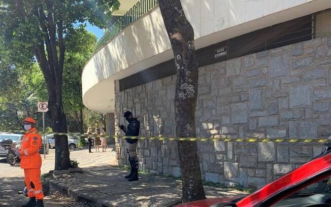 Corpo de Bombeiros
