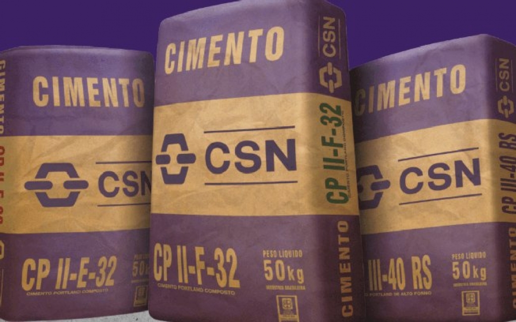 CSN (CSNA3) compra unidade brasileira da LafargeHolcim por US$ 1,025 bilhão CSN (CSNA3) compra unidade brasileira da LafargeHolcim por US$ 1,025 bilhão