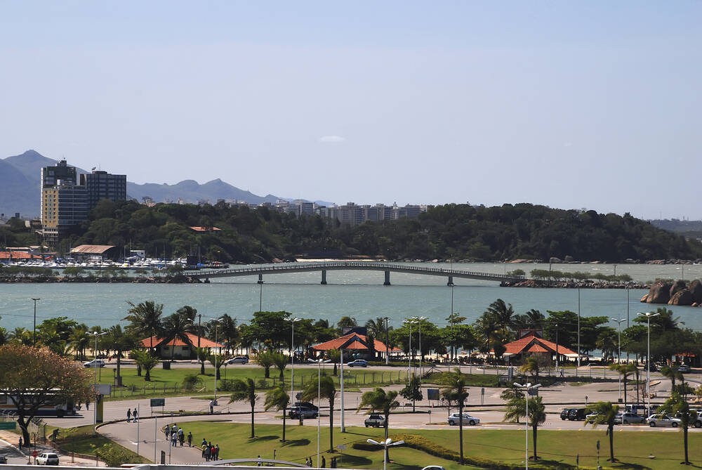 vitória, espírito santo. Foto: shutterstock 