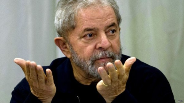 Lula, sobrinho e Odebrecht são indiciados por corrupção