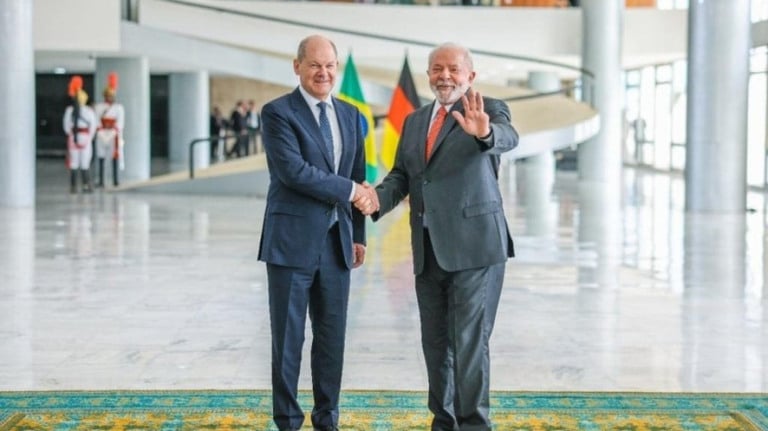 Lula defende reforma no acordo entre União Europeia e Mercosul