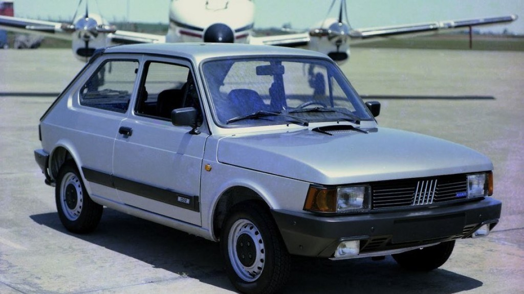 Divisor de águas: conheça a história e curiosidades do Fiat 147