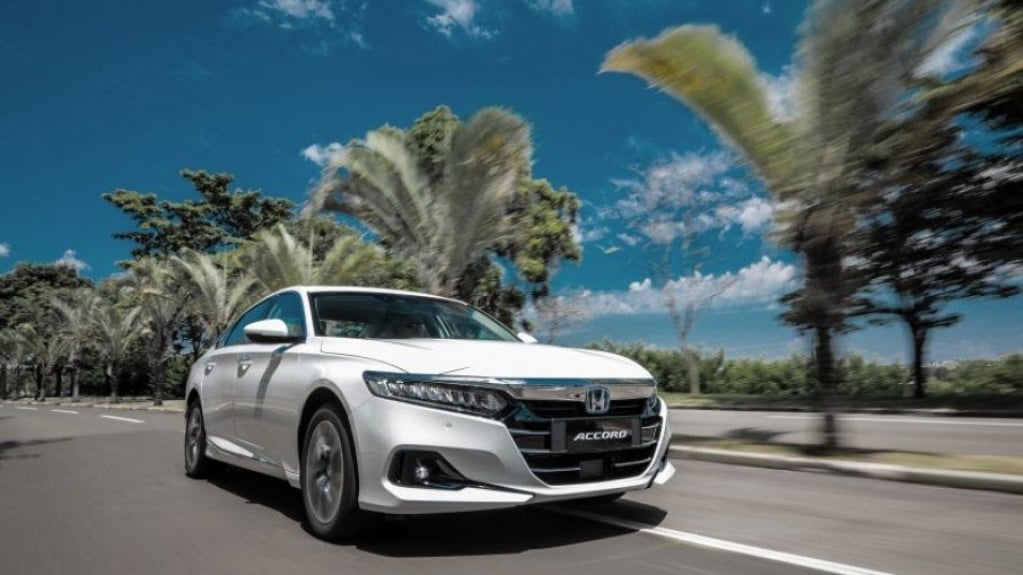 Honda lança Accord híbrido no Brasil, o primeiro do gênero da marca no país